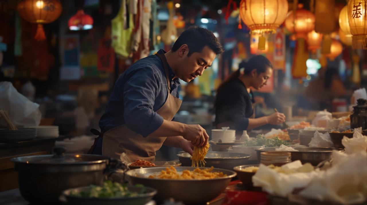 舌尖上的中国 - 第三季重磅回归，神马影视在线轮播展示