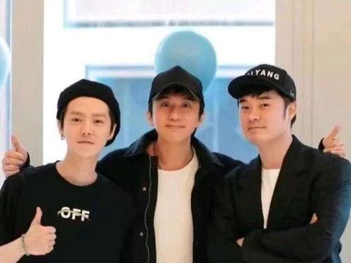 邓超陈赫擦肩而过原视频爆料,揭秘娱乐圈友情背后的真相  第2张