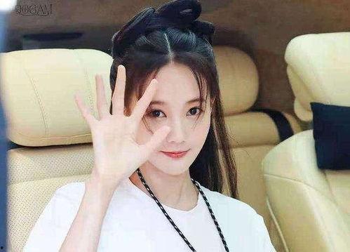 李沁李一桐最新爆料,揭秘娱乐圈幕后故事  第3张