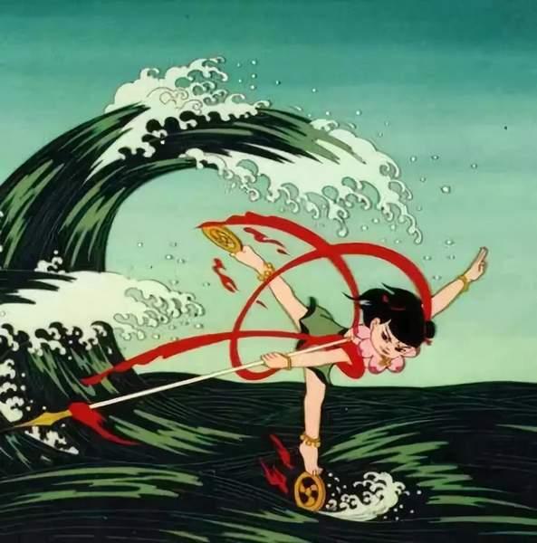 哪吒闹海在线观看,激战海妖，少年英雄的传奇冒险  第3张