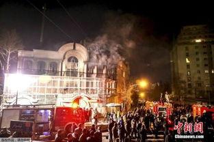 伊朗最新局势爆料,内政动荡与国际压力交织下的新篇章