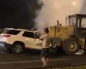 北京车祸新闻爆料事件,悲剧瞬间引发社会关注  第2张