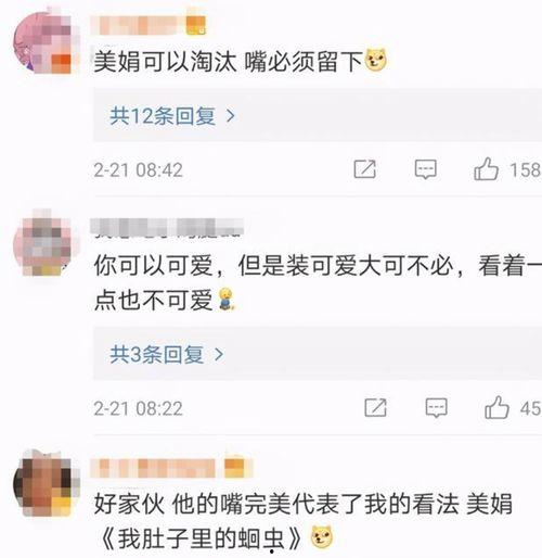 韩美娟爆料娱乐圈发际线,韩美娟揭露明星脱发真相  第3张