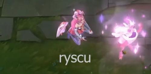 妮露新皮肤爆料视频,视觉盛宴带你领略东方美学魅力  第2张