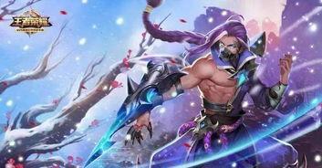 兰陵王最新爆料视频,神秘技能大曝光,游戏新篇章即将开启! 第2张 兰陵王最新爆料视频,神秘技能大曝光,游戏新篇章即将开启! 第2张