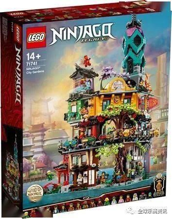 幻影忍者城市系列爆料视频,揭秘全新冒险与神秘城市 第3张 幻影忍者城市系列爆料视频,揭秘全新冒险与神秘城市 第3张