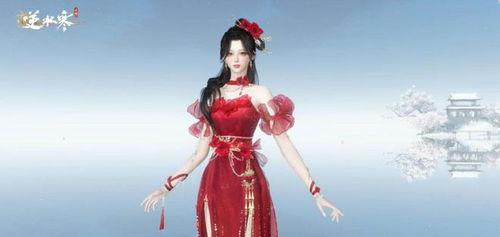 逆水寒新外观手游爆料最新,古风再现,江湖再起波澜 第2张 逆水寒新外观手游爆料最新,古风再现,江湖再起波澜 第2张