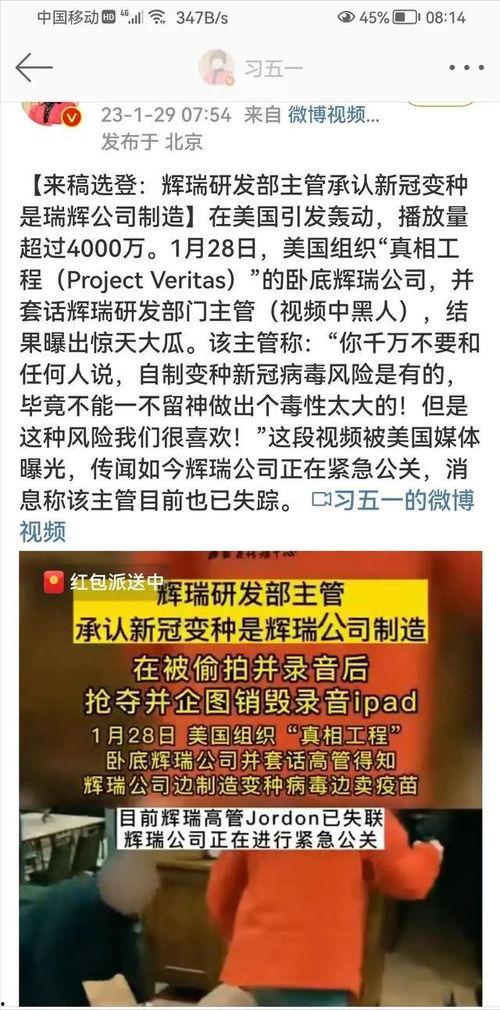 墨西哥病毒爆料视频最新,真相与阴谋交织 第2张 墨西哥病毒爆料视频最新,真相与阴谋交织 第2张