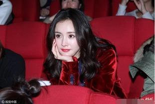 杨幂八卦爆料最新,恋情疑曝光？