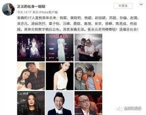 明星最新爆料新闻,揭秘娱乐圈背后惊人真相  第3张