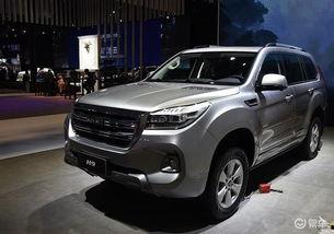 哈弗h9最新款爆料,硬派越野再升级,性能与豪华并存 第2张 哈弗h9最新款爆料,硬派越野再升级,性能与豪华并存 第2张