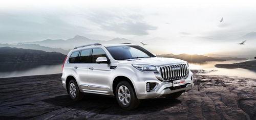 哈弗h9最新款爆料,硬派越野再升级,性能与豪华并存 第3张 哈弗h9最新款爆料,硬派越野再升级,性能与豪华并存 第3张