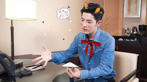 圈内爆料肖战恋情,神秘女友身份引网友热议