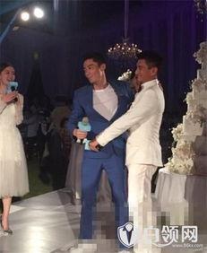 明星结婚大爆料视频播放,独家视频曝光婚姻内幕  第2张