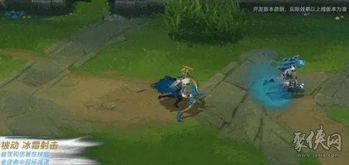 联盟皮肤爆料最新,神秘英雄降临,视觉盛宴即将开启! 第3张 联盟皮肤爆料最新,神秘英雄降临,视觉盛宴即将开启! 第3张