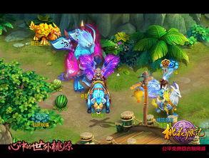 有什么免费的吃瓜网游,揭秘免费吃瓜网游的奇幻之旅  第3张