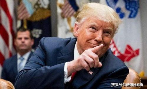 特朗普最新家族爆料图,权力与争议的交织  第3张