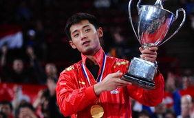 张继科动画爆料视频播放,揭秘赛场背后的故事 第2张 张继科动画爆料视频播放,揭秘赛场背后的故事 第2张