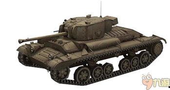 坦克复古最新爆料,经典重现，战火重燃！