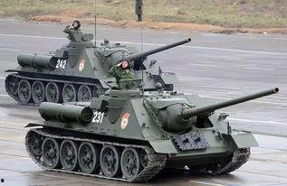 坦克复古最新爆料,经典重现，战火重燃！  第2张