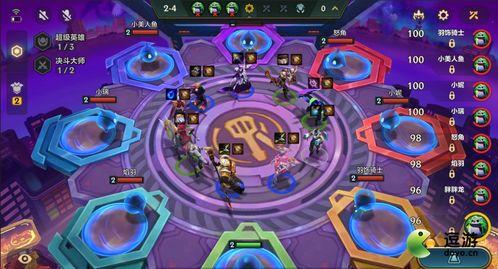 金铲铲之战最新版本爆料,神秘英雄登场，全新游戏体验即将开启！  第3张