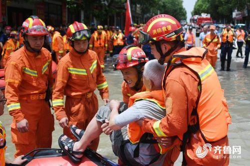 抗洪爆料最新,英勇无畏，守护家园的生死较量  第3张