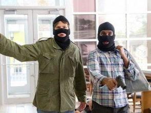 劫匪帮在线观看,在线揭秘犯罪团伙的黑暗世界  第2张