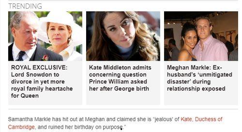 凯特谣言大爆料视频,揭秘王室背后的惊人真相 第2张 凯特谣言大爆料视频,揭秘王室背后的惊人真相 第2张