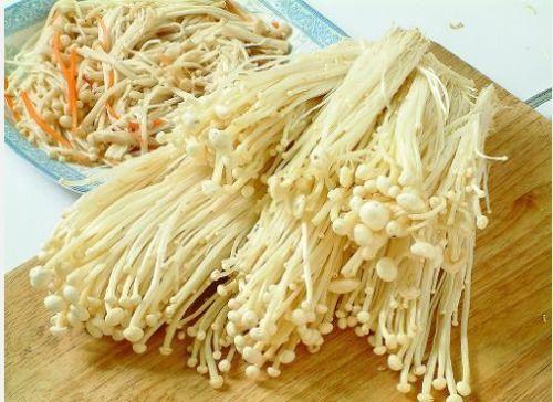 金针菇今日爆料图片高清,高清美图揭秘菌菇魅力 第3张 金针菇今日爆料图片高清,高清美图揭秘菌菇魅力 第3张