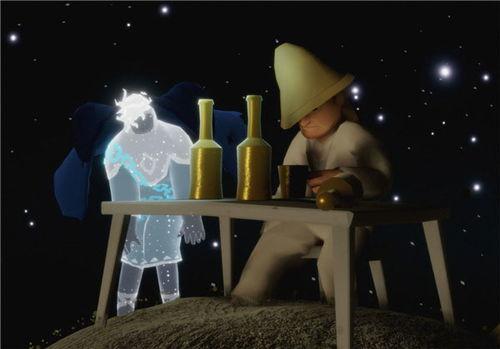 光遇最新爆料稿图,神秘图鉴揭示未知领域与全新冒险 第2张 光遇最新爆料稿图,神秘图鉴揭示未知领域与全新冒险 第2张