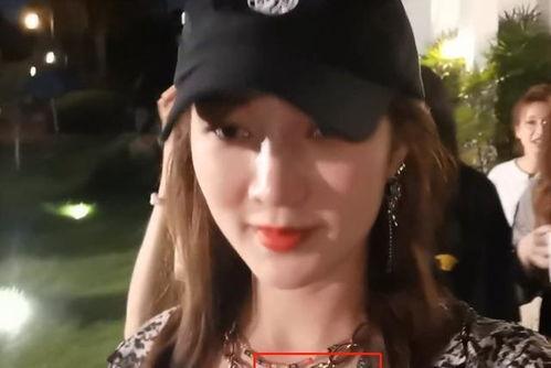 孟佳爆料李斯丹妮视频