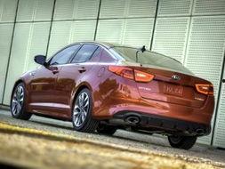 起亚k5改款爆料视频