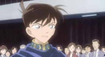 柯南爆料篇最新,揭秘神秘组织，揭开真相背后的惊天秘密  第3张