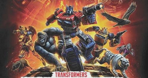 变形金刚7最新爆料,宇宙觉醒，神秘力量觉醒，全新篇章即将开启  第2张