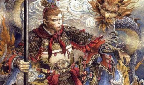 齐天大圣孙悟空在线观看,在线观看，探寻猴王传奇之旅  第3张