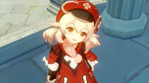 原神最新爆料可莉新衣服,时尚与童真的完美融合