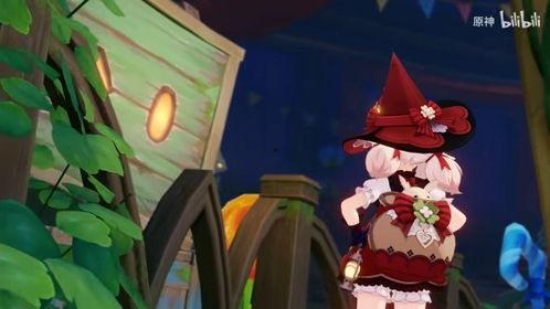 原神最新爆料可莉新衣服,时尚与童真的完美融合 第3张 原神最新爆料可莉新衣服,时尚与童真的完美融合 第3张