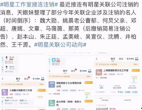 中央电视台娱乐圈爆料,揭秘明星背后的惊人真相  第2张